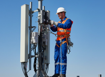 BTS Tower Inspection